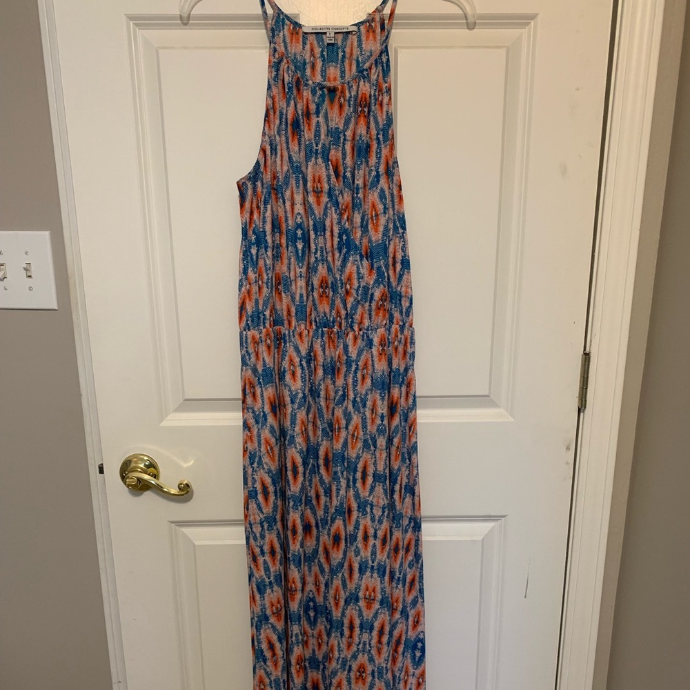 Maxi dress from stitch fix